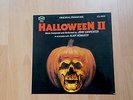 John Carpenter in association with Alan Howarth – Halloween II lp