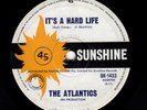 Atlantics - It's A Hard Life 1966 Ominous OZ Garage Howler In Ex VG++ LISTEN MP3