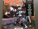 N.W.A And The Posse Vinyl LP Record VG ORIGINAL 1989 USA Pressing Eazy-E Dr.Dre