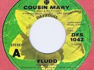 Fludd 45 Cousin Mary 1973 Toronto Rock NOS CHUM # 20 Canada Daffodil 1042