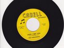 NORTHERN SOUL 45 RPM - THE PARAMOUNTS ON CABELL RECORDS