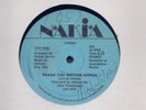 Cornel (Silvera) Thank you mother Africa Rare Miami Killer Roots Reggae Nakia EX