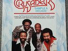 The Crusaders....Sample A Decade  -  Double Vinyl Album...VSOP LP 131