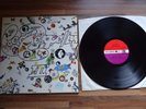 LED ZEPPELIN III 1970 UK ATLANTIC 1st PRESS w/PETER GRANT CREDIT -EX+