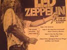 Led Zeppelin - Live At LA Forum 1977 - RARE LP