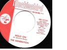 45  THE GENERATION   Hold On / The Lonely Sea     northern soul