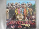 THE BEATLES Sgt Peppers 1967 STEREO VINYL WITH CUTOUTS