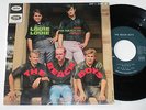 Very rare The Beach Boys EP Louie Louie/Pom pom play girl Capitol France VG+/VG+