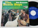  The Beach Boys EP Pet Sounds, Caroline No Spain Capitol EAP 7-2458 VG+