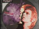 DAVID BOWIE JOHN I'M ONLY DANCING - LP 7'' PICTURE DISC 40TH ANNIVERSARY