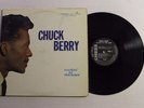 CHUCK BERRY Rockin' At The Hops LP Chess Rec. LP-1448 US 1960 VG+ BLACK LABEL 8D