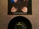 The Beatles yesterday EP first pressing. 1965