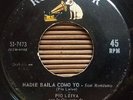 Pio Leiva con Bebo Valdes Orquesta -  NADIE BAILA COMO YO - Son Montuno RCA 45 ?