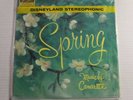 CAMARATA Spring LP Disneyland Rec. WDL-3032 US SEALED M RARE DISNEY RECORD 8D