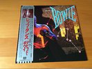 LP DAVID BOWIE LET'S DANCE JAPAN OBI