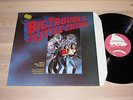 BIG TROUBLE IN LITTLE CHINA EAST SOUNDTRACK LP - JOHN CARPENTER 1986 ENIGMA MINT