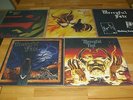 5x Mercyful Fate Vinyl inkl.original 80er Releases,Melissa,Don't break the oath