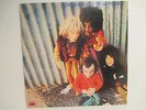Jimi Hendrix Band Of Gypsy's LP RARE Japanese Pressing