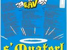 VINYL SINGLE 7“ – ERSTE ALLGEMEINE VERUNSICHERUNG – S‘ MUATERL - 1991 – RAR