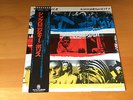 LP THE POLICE SYNCHRONICITY JAPAN OBI