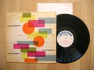 PIERRE HENRY / PENDERECKI electronic work SUPRAPHON orig 1966 NM