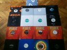 17x RAVE VINYL RAVER'S NATURE MAYDAY MARUSHA BONZAI ULTRA SONIC NATURE ONE