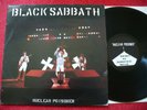 BLACK SABBATH- NUCLEAR POISONER 1980 LIVE JAPAN IMPORT DIO HEAVY METAL HARD ROCK