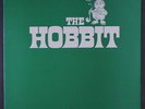 SOUNDTRACK: The Hobbit LP (slight cover wear) rare Soundtrack & Cast
