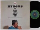 CHARLES MINGUS The Black Saint & The Sinner Lady IMPULSE LP NM gatefold