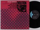 GRACHAN MONCUR III Evolution BLUE NOTE LP NM/VG++ stereo Liberty/UA