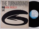 HANK MOBLEY The Turnaround BLUE NOTE LP VG++ stereo Liberty