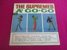 The Supremes orig Australian Motown pressing Lp- A' Go-Go