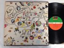 Led Zeppelin - III  3 Three Vinyl LP Record ORIGw/ Working Wheel SD 19128 EX/VG+