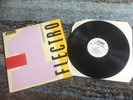 Street Sounds Electro Vinyl Albums