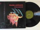 Black Sabbath - Paranoid - Vinyl LP Record Green WB 1st Press WS 1887 VG++