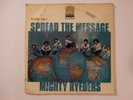 MIGHTY RYEDERS HELP US SPREAD THE MESSAGE Rare Orig. 1978 SUN-GLO SG456 Promo LP