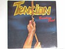 TENSION Breaking Point RECORD LP VINYL 80's HEAVY METAL 1986