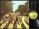 The Beatles - Abbey Road SO-383 Capitol Rainbow Label LP Vinyl Record