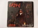 EAZY-E EASY DUZ IT 1988 Priority Records LP