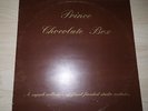 PRINCE - CHOCOLATE BOX - LP - RARE STUDIO OUTTAKES & DEMO'S - VG 
