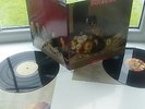 EINSTURZENDE NEUBAUTEN TABULA RASA 1ST PRESS RARE 1992 LP.MINISTRY,RAMMSTEIN.EX