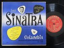 10” Frank Sinatra Columbia 6096 Dedicated To You