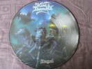 VINYL - King Diamond ?– Abigail - PICTURE - RR 6 9622 - NM