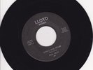 NORTHERN SOUL 45 RPM - PAUL KELLY ON LLOYD RECORDS - RARE FIRST LABEL