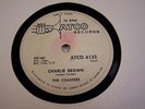 THE COASTERS Rare 78rpm on Atco 6132 