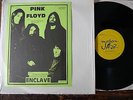 Pink Floyd 'Enclave' Modern Jazz Records live vinyl 2 x LP not TMOQ Ex.
