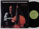 CHARLES MINGUS The Great Concert Of Charles Mingus PRESTIGE 3xLP NM gatefold