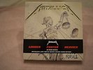 Metallica - And Justice For All - 180 gram 4lp 45 rpm -OOP