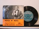 DON LANG AND HIS FRANTIC FIVE- ROCK N ROLL  VERY RARE HMV PS EP
