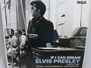 ELVIS PRESLEY IF I CAN DREAM VINYL LP RECORD SEE R OTHER ITEMS 4 MORE BARGAINS